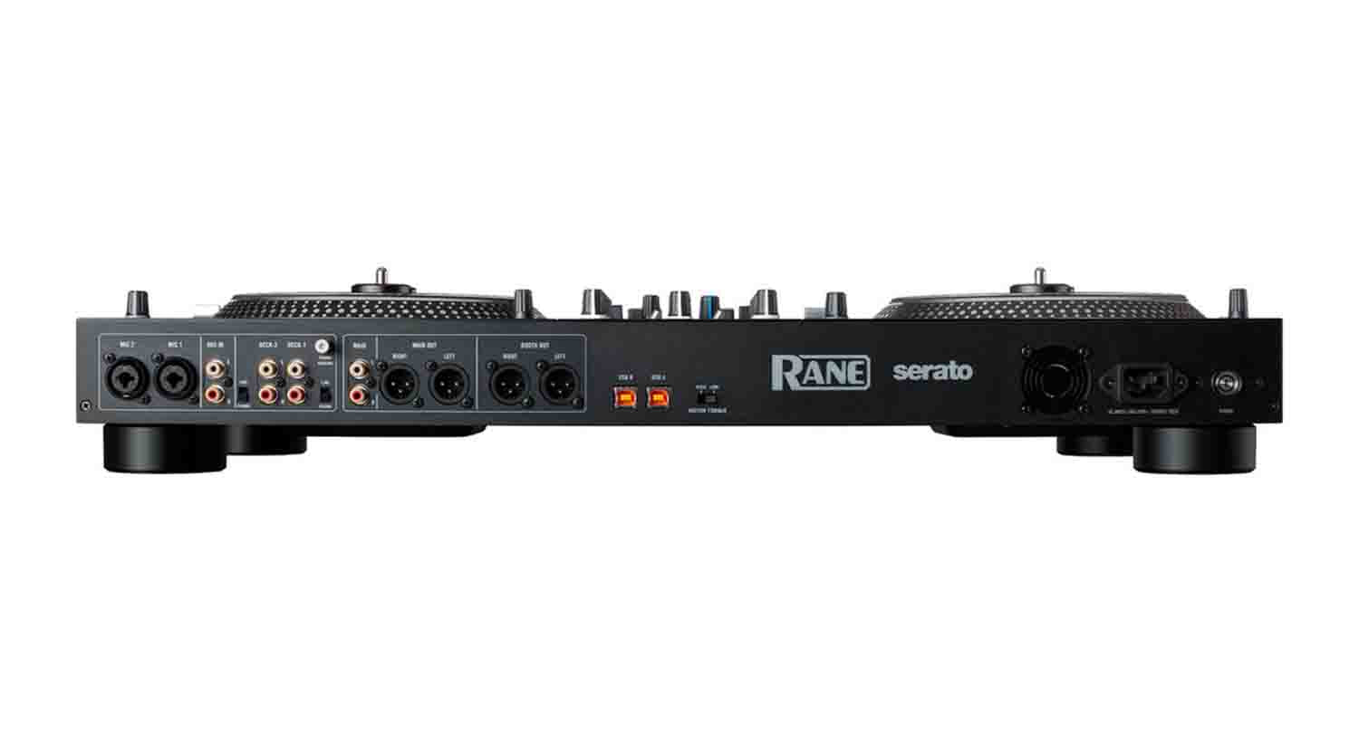 Rane DJ ONE Professional Motorized DJ Controller - Hollywood DJ