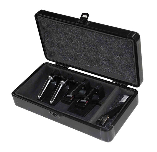 B-Stock: Odyssey KCC4PR2BL Needle Cartridge Case - Hollywood DJ