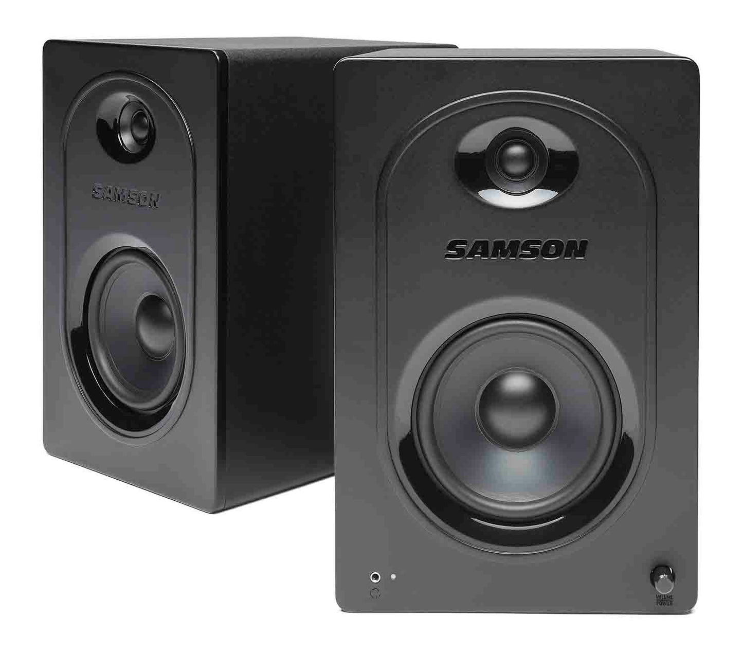 Samson Media One M50 Powered Studio Monitors