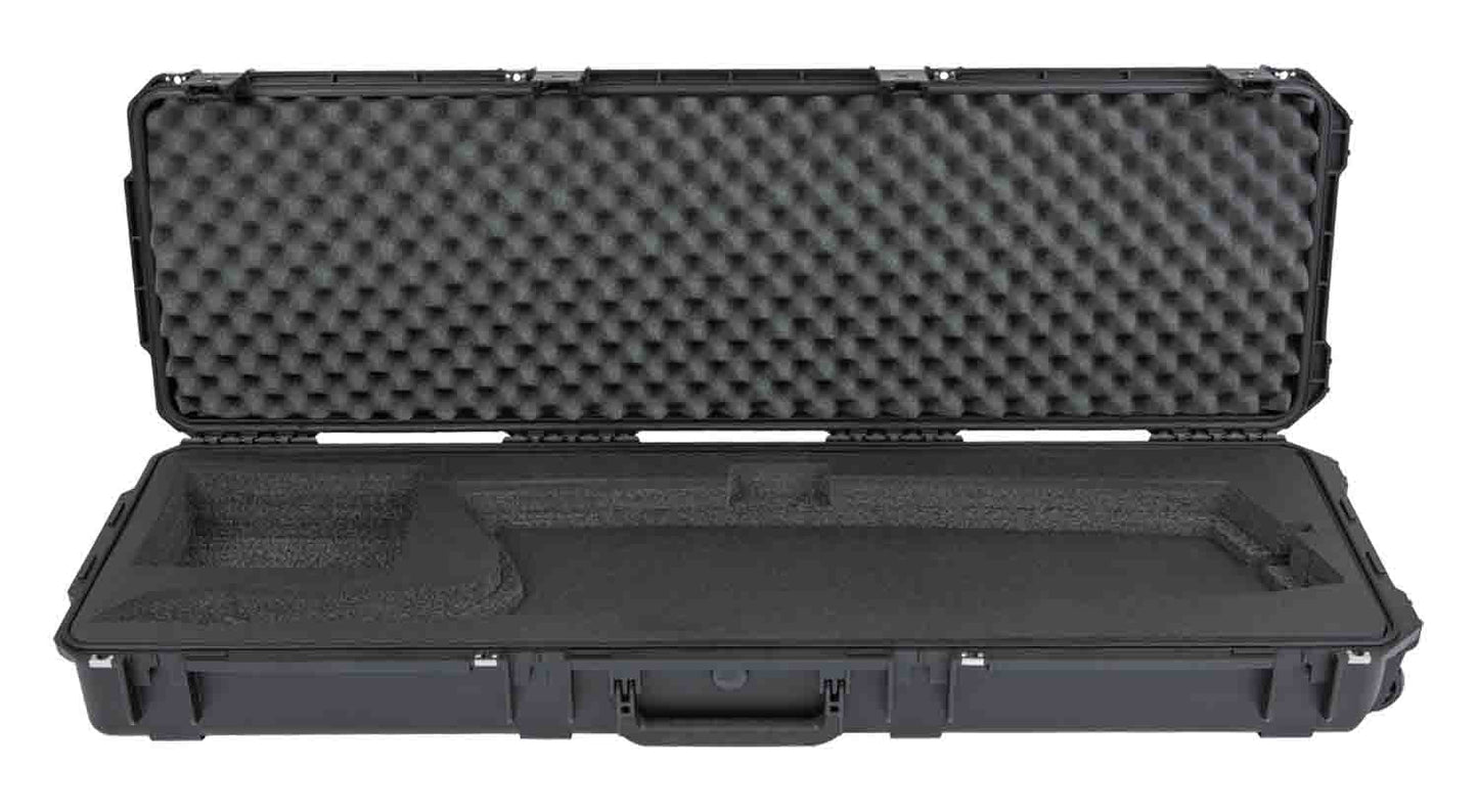 SKB Cases 3i-5014-EDGE iSeries 5014-6 Roland AX Edge Keytar Case - Hollywood DJ
