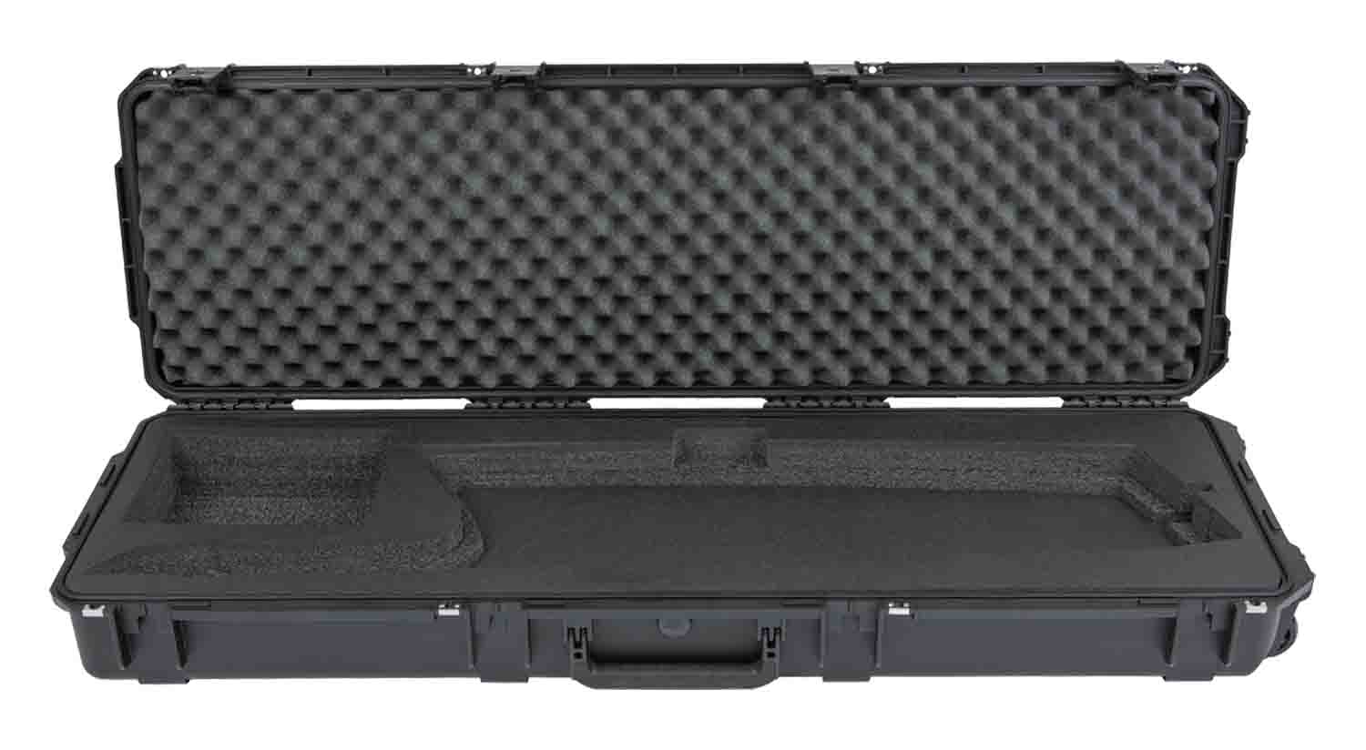 SKB Cases 3i-5014-EDGE iSeries 5014-6 Roland AX Edge Keytar Case - Hollywood DJ