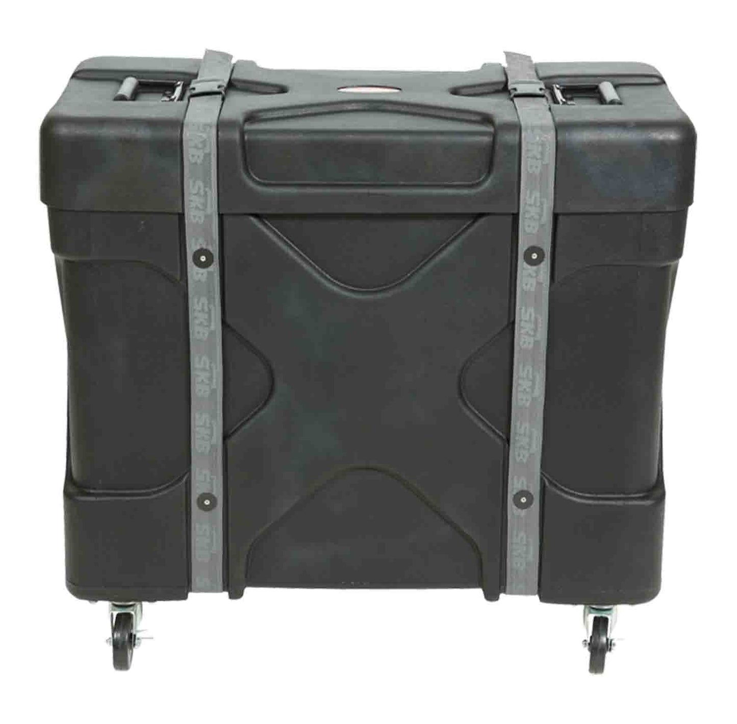 SKB Cases 1SKB-TPX2 Trap X2 Drum Case - Black - Hollywood DJ
