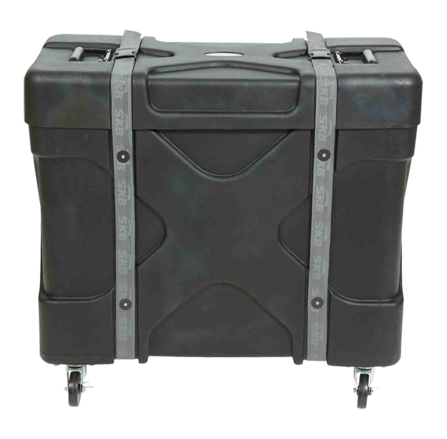 SKB Cases 1SKB-TPX2 Trap X2 Drum Case - Black - Hollywood DJ
