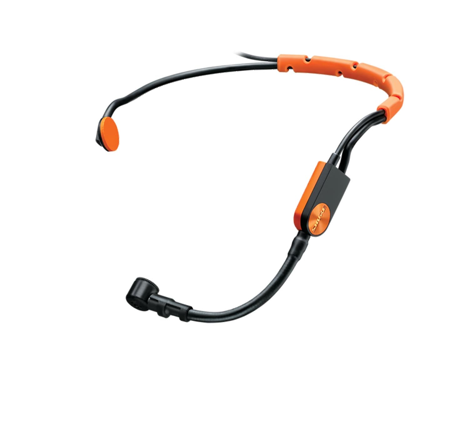 Shure BLX14/SM31 Wireless Fitness Headset System with SM31FH Headset Microphone - Hollywood DJ