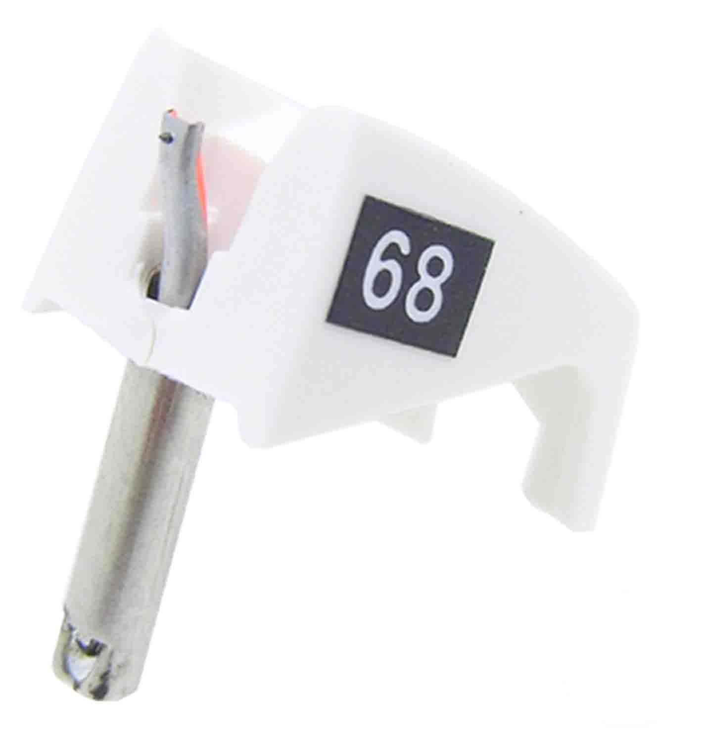 Jico J-AAC0124, D6800SL DJ Nude Replacement Stylus - Hollywood DJ