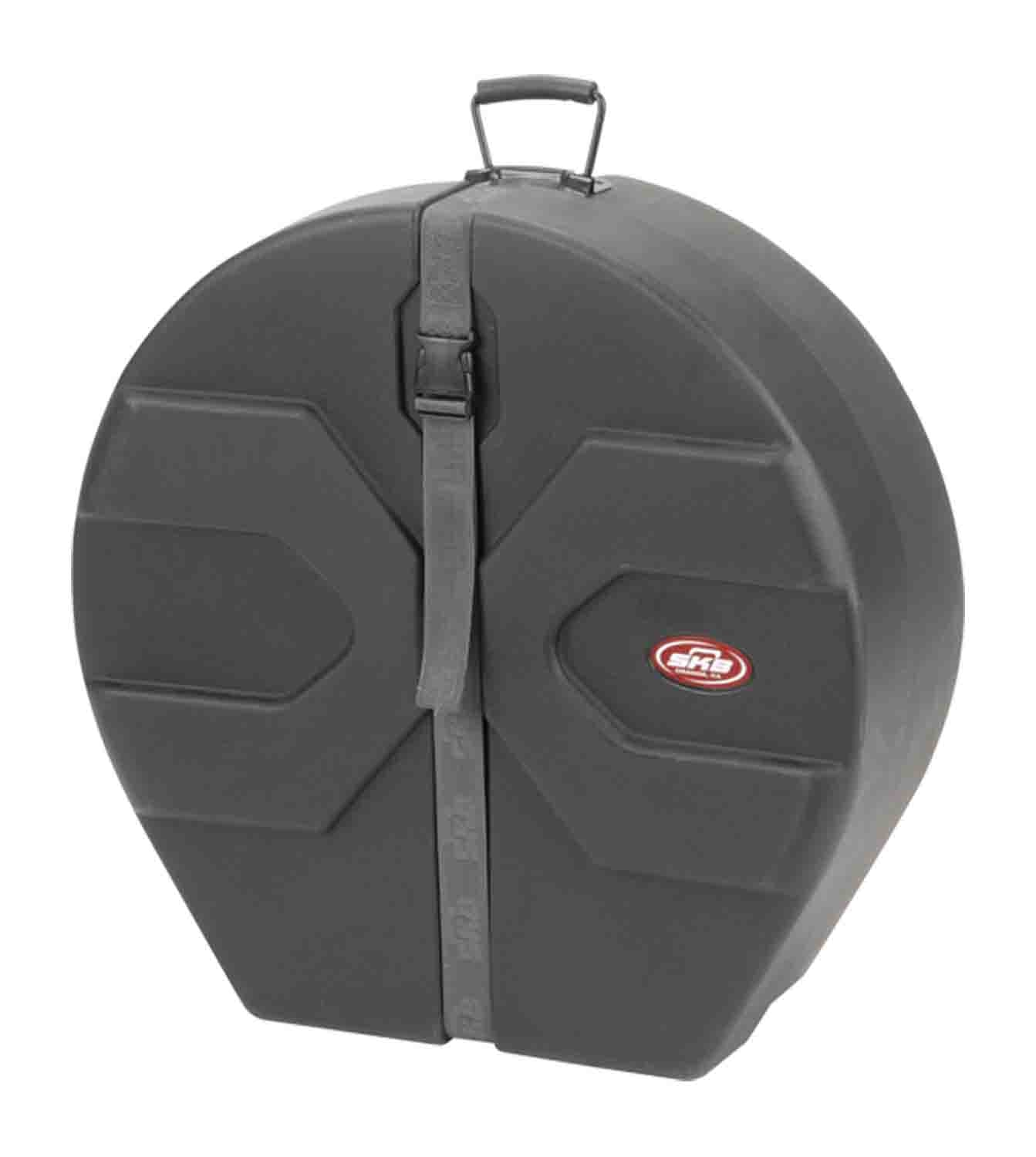 SKB Cases 1SKB-D0922 Lead/Tenor Steel Drum Case - Hollywood DJ