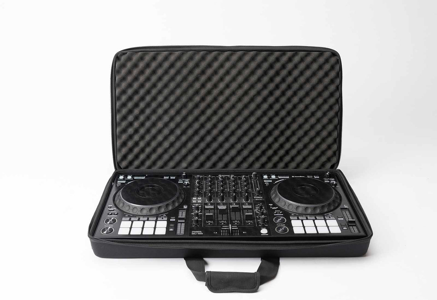Magma MGA48010, Controller Case XXL Plus - Black - Hollywood DJ