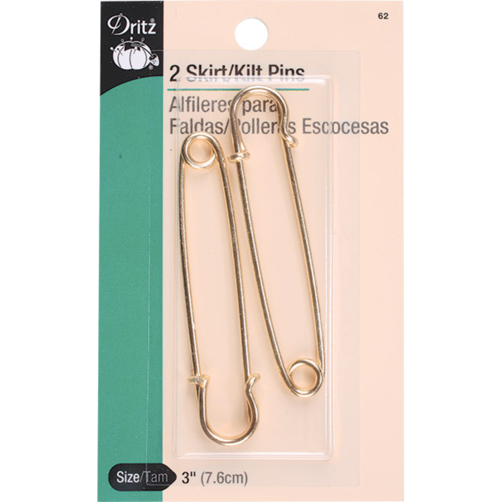 Dritz Skirt Kilt Pin