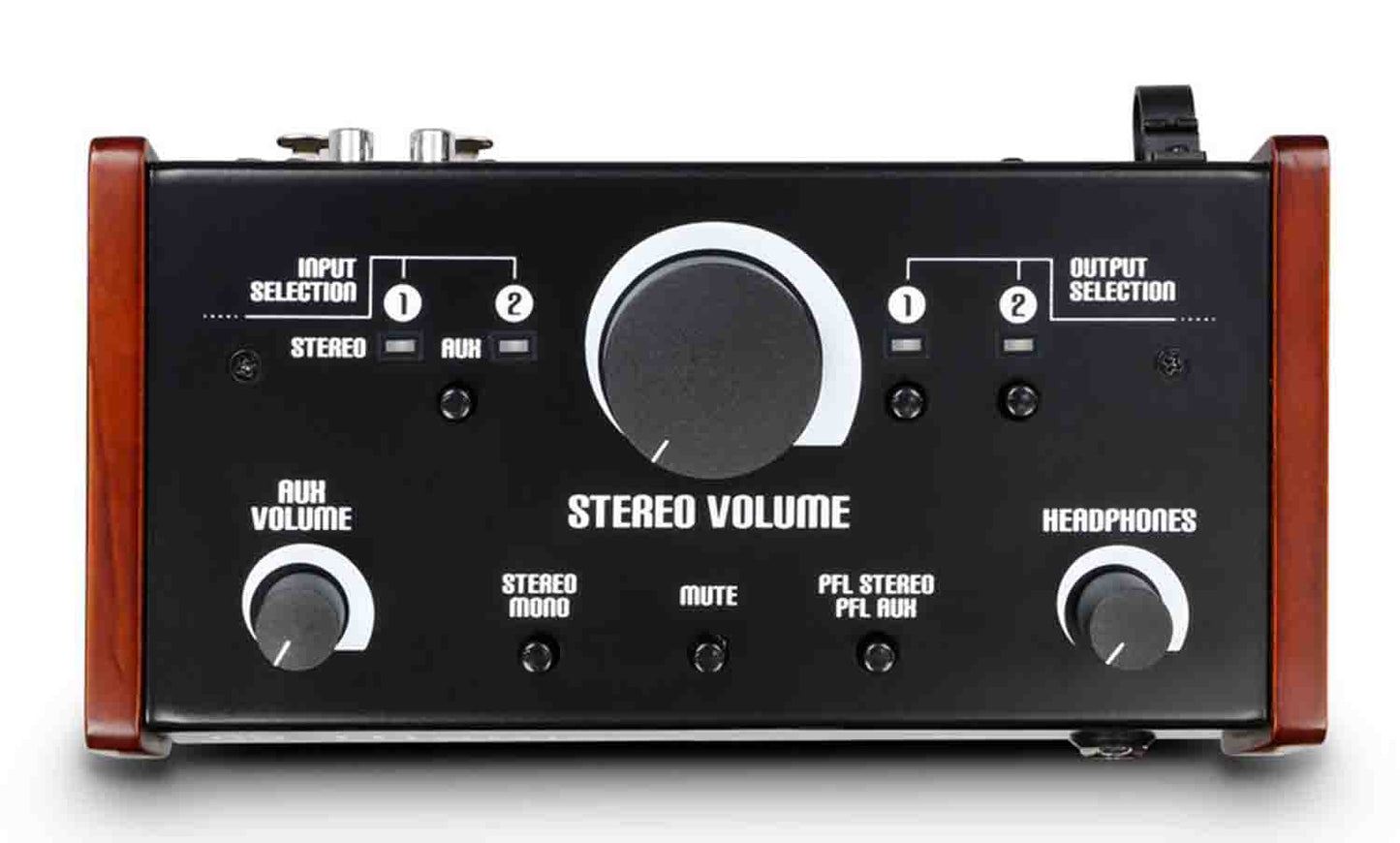 Palmer MONICON L Passive Monitor Controller - Hollywood DJ