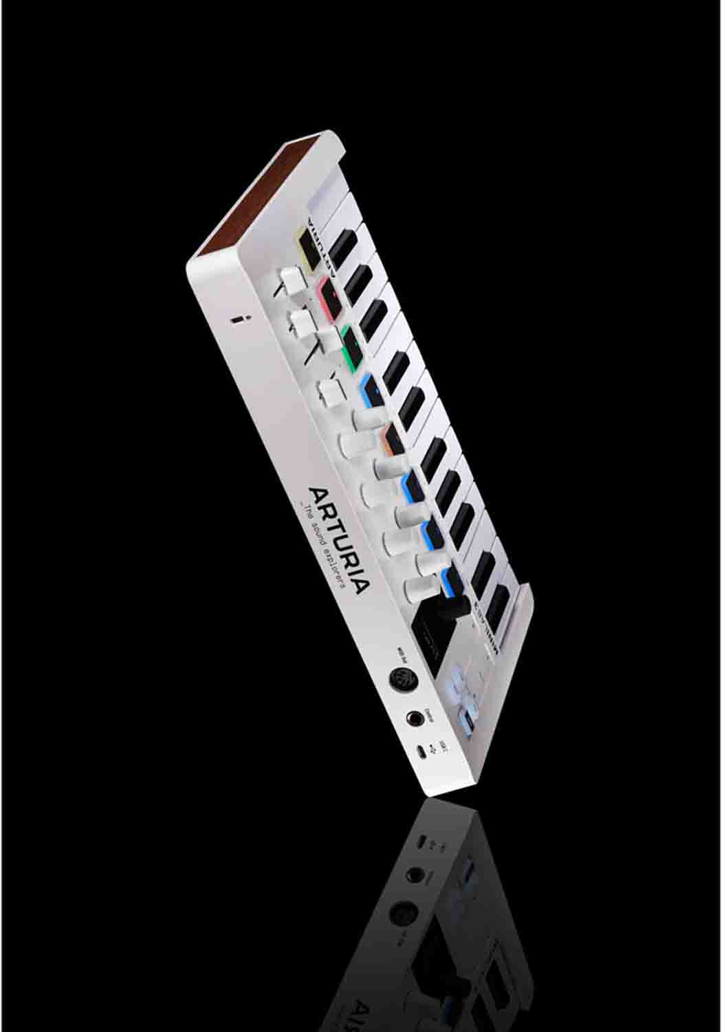 Arturia MiniLab 3 Analog Lab Lite UVI Grand and Ableton Lite - Hollywood DJ