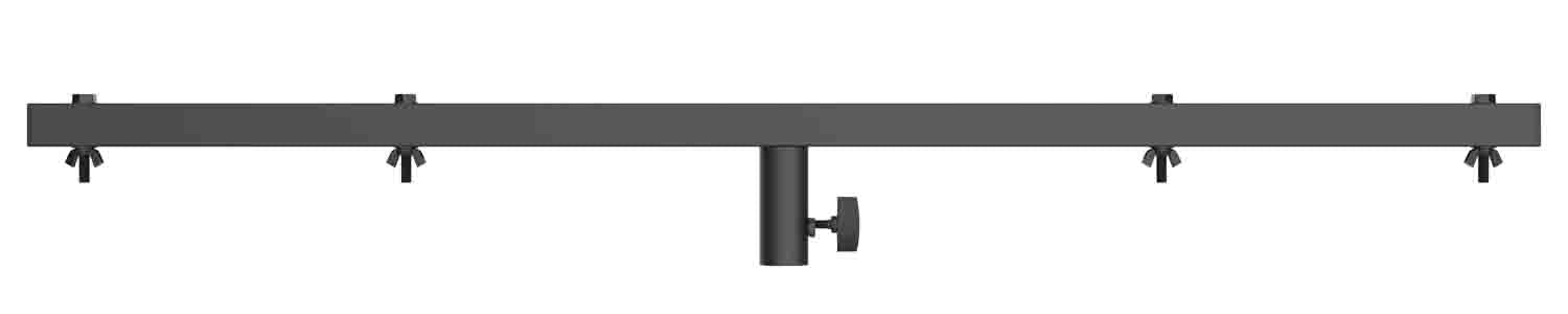 Odyssey LTBAR47 Lighting Bar Holds 4 Lighting Fixtures - Hollywood DJ