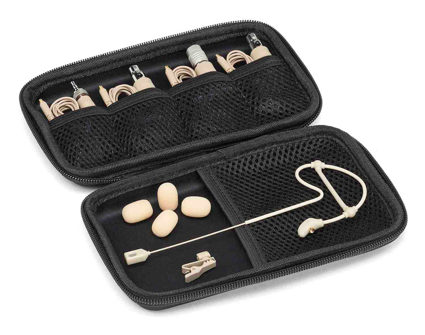 Samson SE60X Unidirectional Ear Set Microphone with Miniature Condenser Capsule - Hollywood DJ