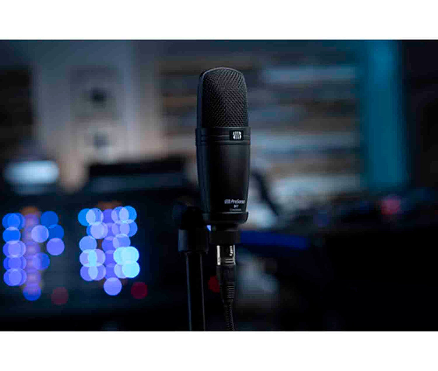 PreSonus M7 Cardioid Condenser Microphone - Hollywood DJ