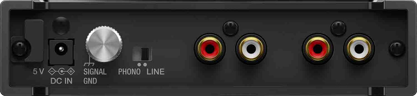 Pioneer DJ INTERFACE 2, 2-Channel Audio Interface for Rekordbox Dvs - Hollywood DJ