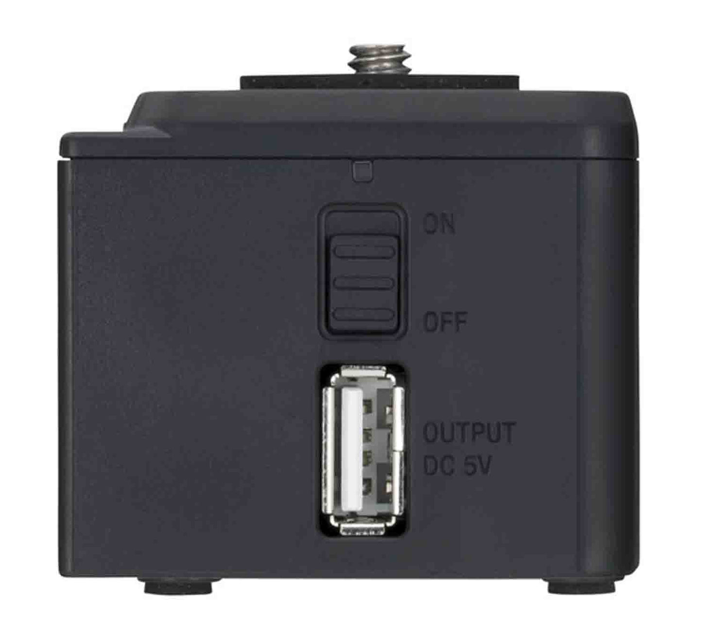 Zoom BCQ-2n Battery Case for Q2n-4K/Q2n Handy Video Recorders - Hollywood DJ