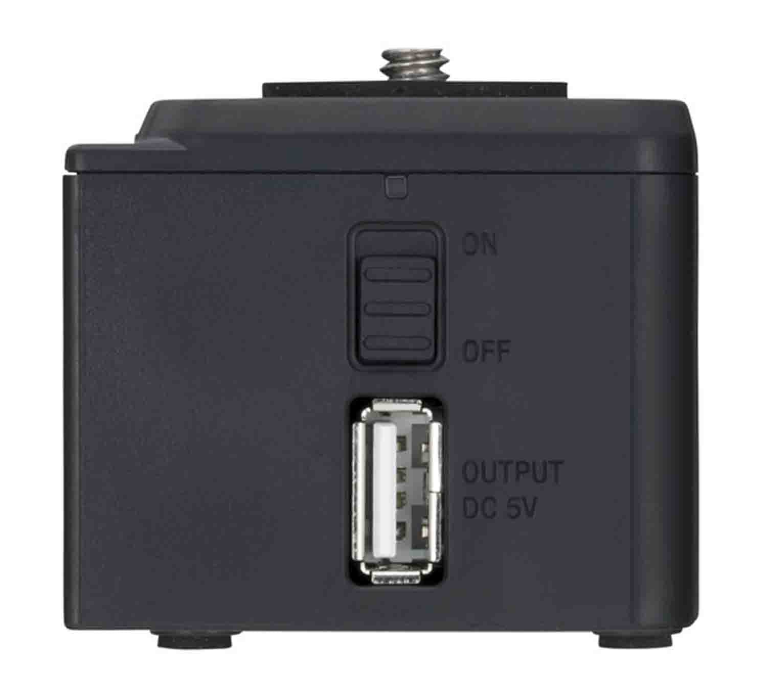 Zoom BCQ-2n Battery Case for Q2n-4K/Q2n Handy Video Recorders - Hollywood DJ