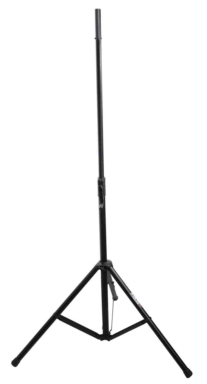PROX T-SS21CX2 PKG Pair 6FT Crank-Speaker Stand Pro with Bag - Hollywood DJ