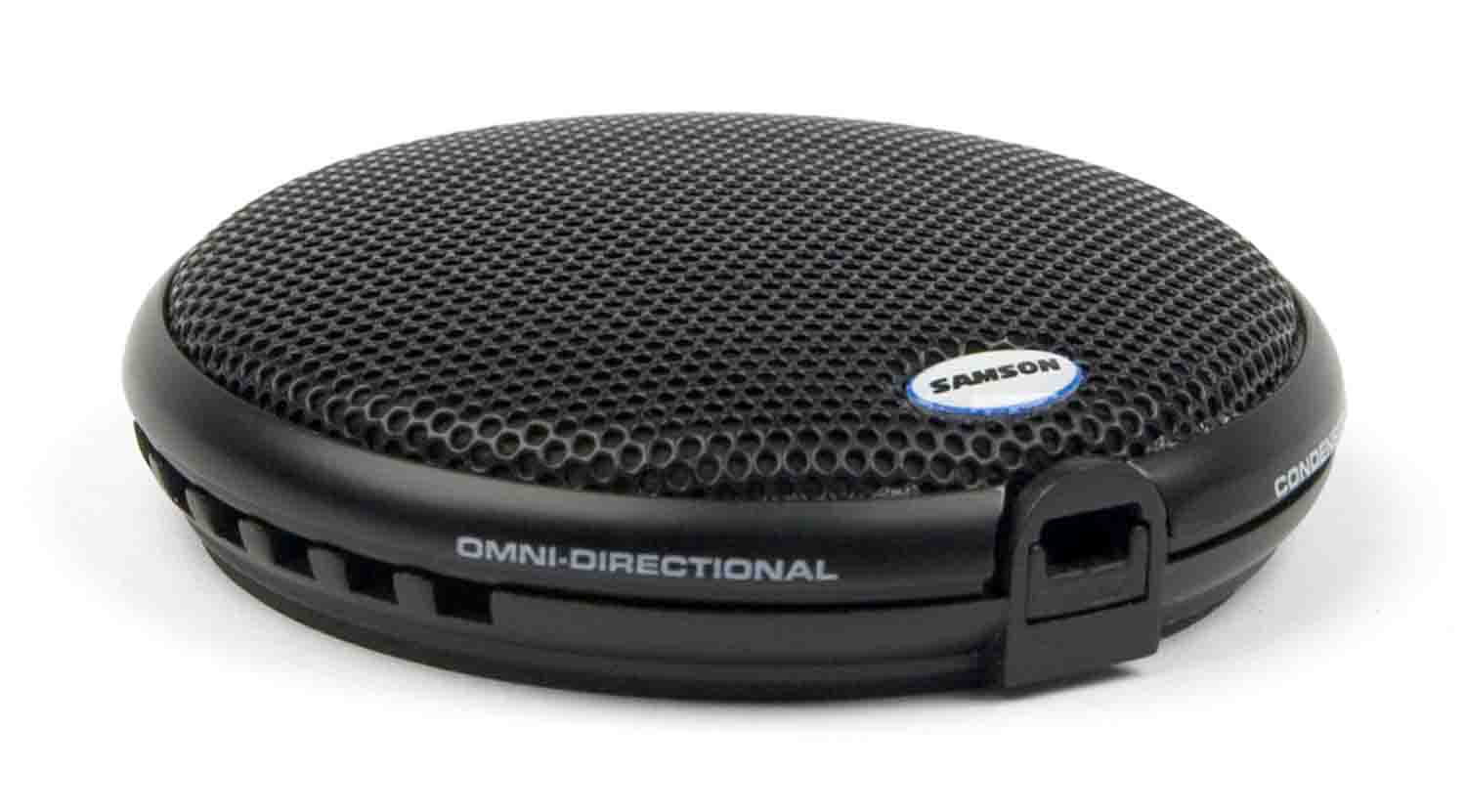 Samson Satellite Omnidirectional USB Boundary Microphone - Hollywood DJ