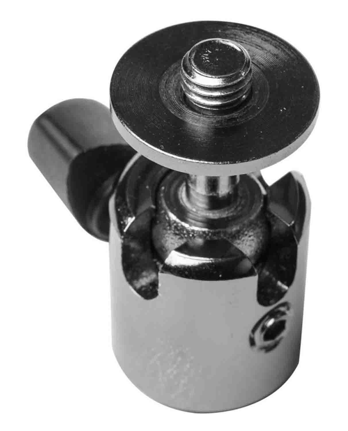 On Stage UM-01 Ball-Joint Adapter for U-Mount Tablet Mounting System - Hollywood DJ