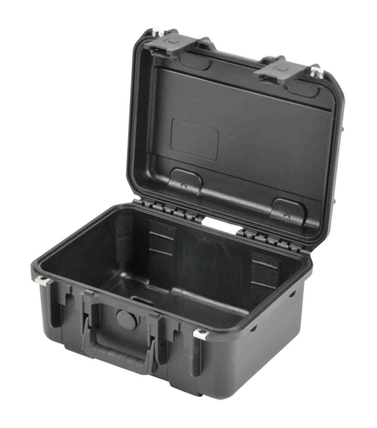 SKB Cases 3i-1309-6B-E Mil-Standard Watertight Case 6-Inch Deep - Hollywood DJ