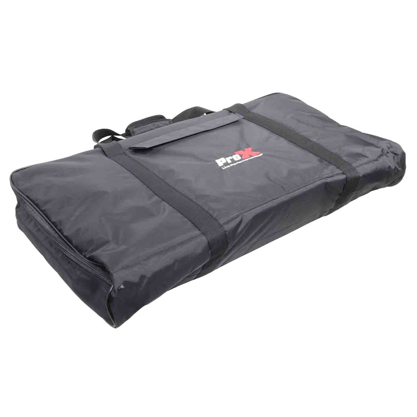 ProX XB-MDDJREV7 MANOMobile DJ Bag for Pioneer DDJ-REV7 and Similar Sized DJ Controllers - Hollywood DJ