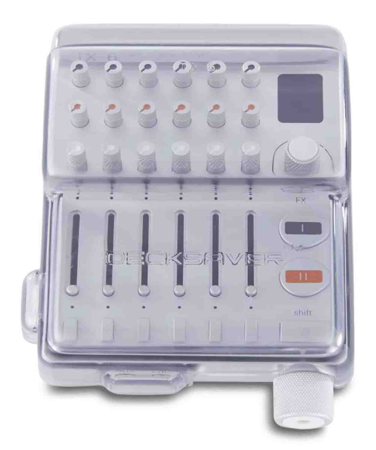 Decksaver DS-PC-TX6 Protection Cover for Teenage Engineering TX-6 - Hollywood DJ