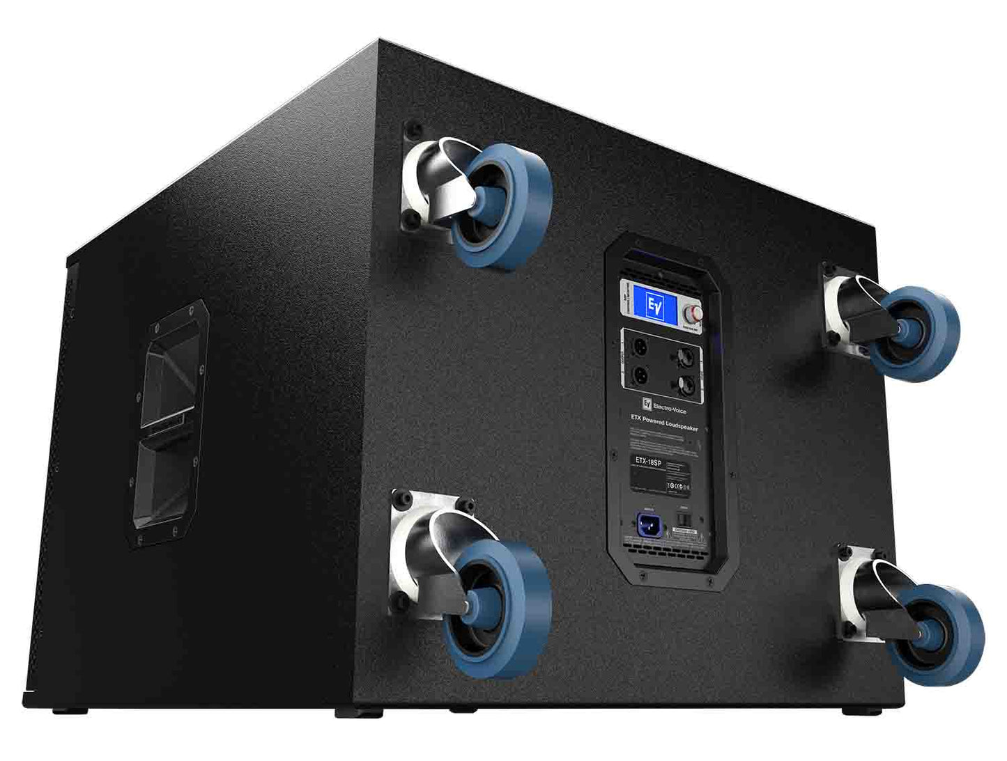 Electro-Voice ETX-18SP, 18" Powered Subwoofer - 1800W - Hollywood DJ