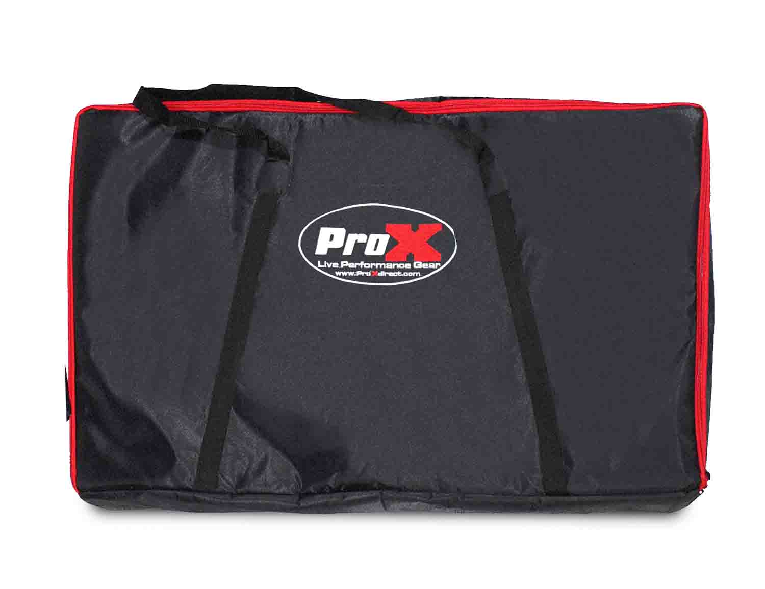 B-Stock: ProX XF-MESAMEDIA BAG, Carry Bag for MESA MEDIA Workstation and MESA Facade - Hollywood DJ