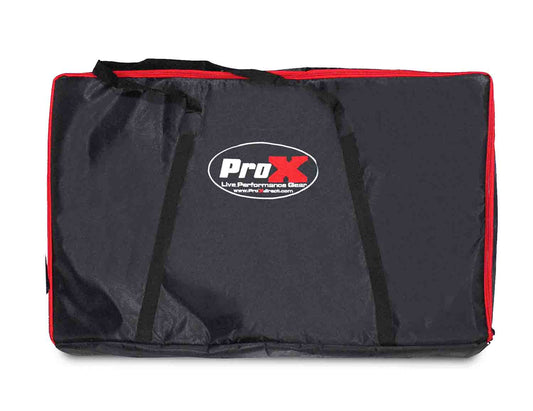 B-Stock: ProX XF-MESAMEDIA BAG, Carry Bag for MESA MEDIA Workstation and MESA Facade - Hollywood DJ