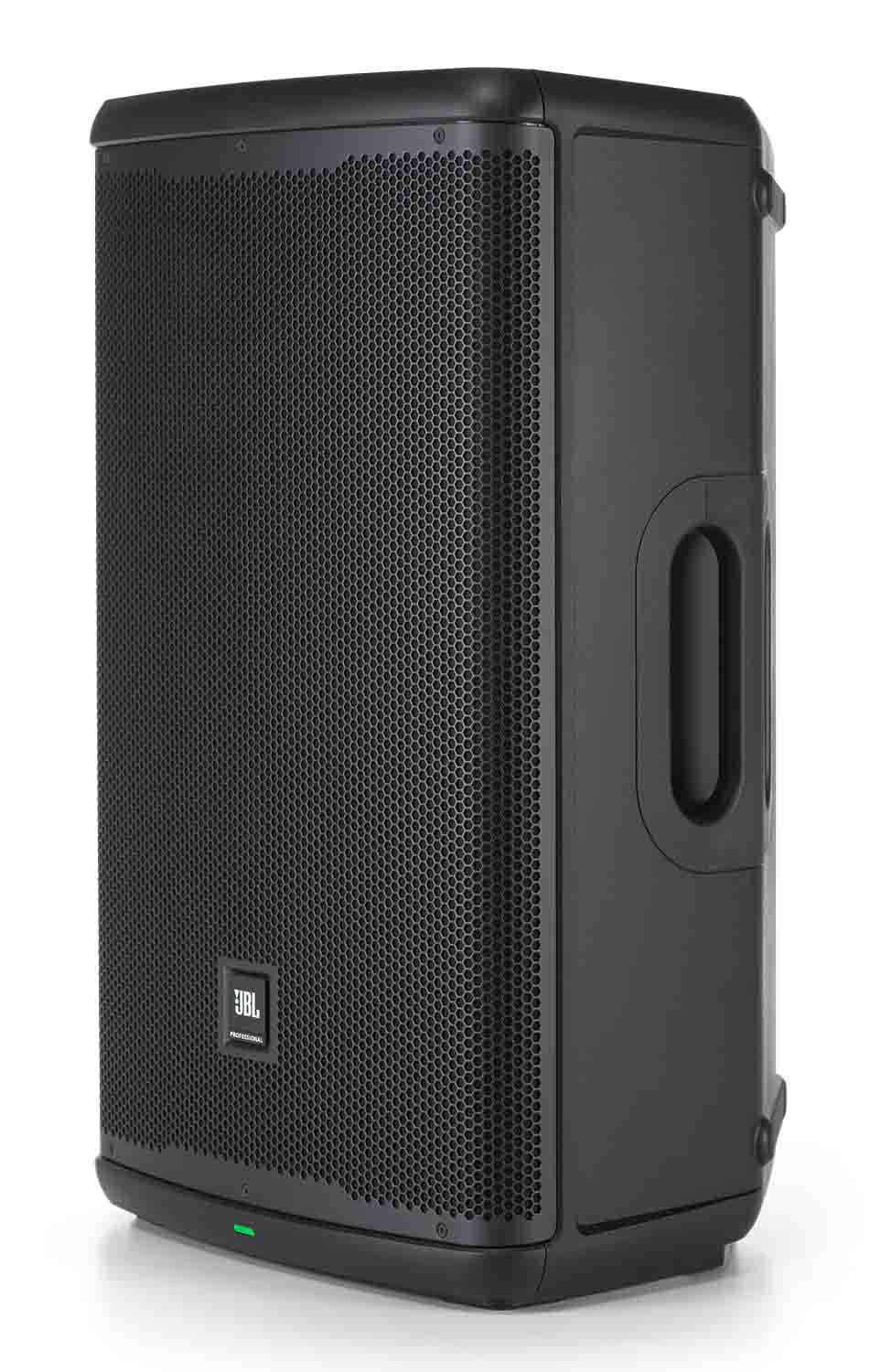 JBL EON715, 15-inch Powered PA Speaker with Bluetooth - 1300W - Hollywood DJ