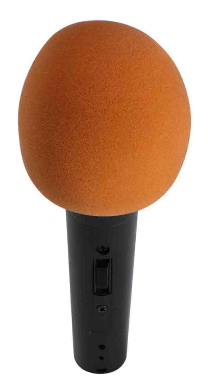 On Stage ASWS58C9 Windscreen Pack - Hollywood DJ