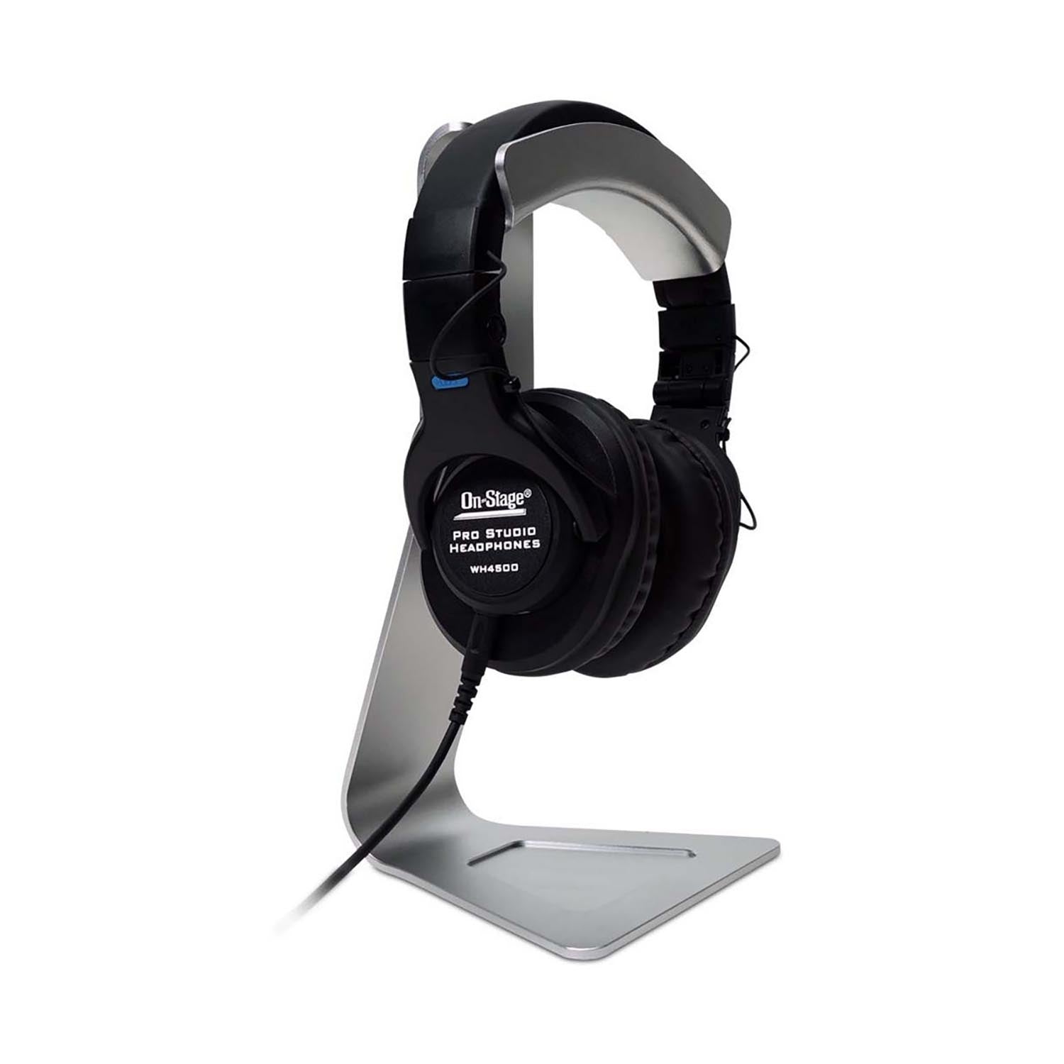 On Stage HH7000 Headphone Hanger - Hollywood DJ