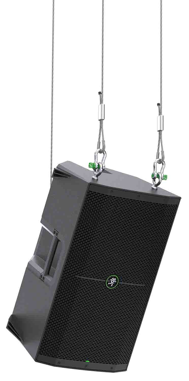 Mackie Thump215XT, 15" 1400W Enhanced Powered Loudspeaker - Hollywood DJ