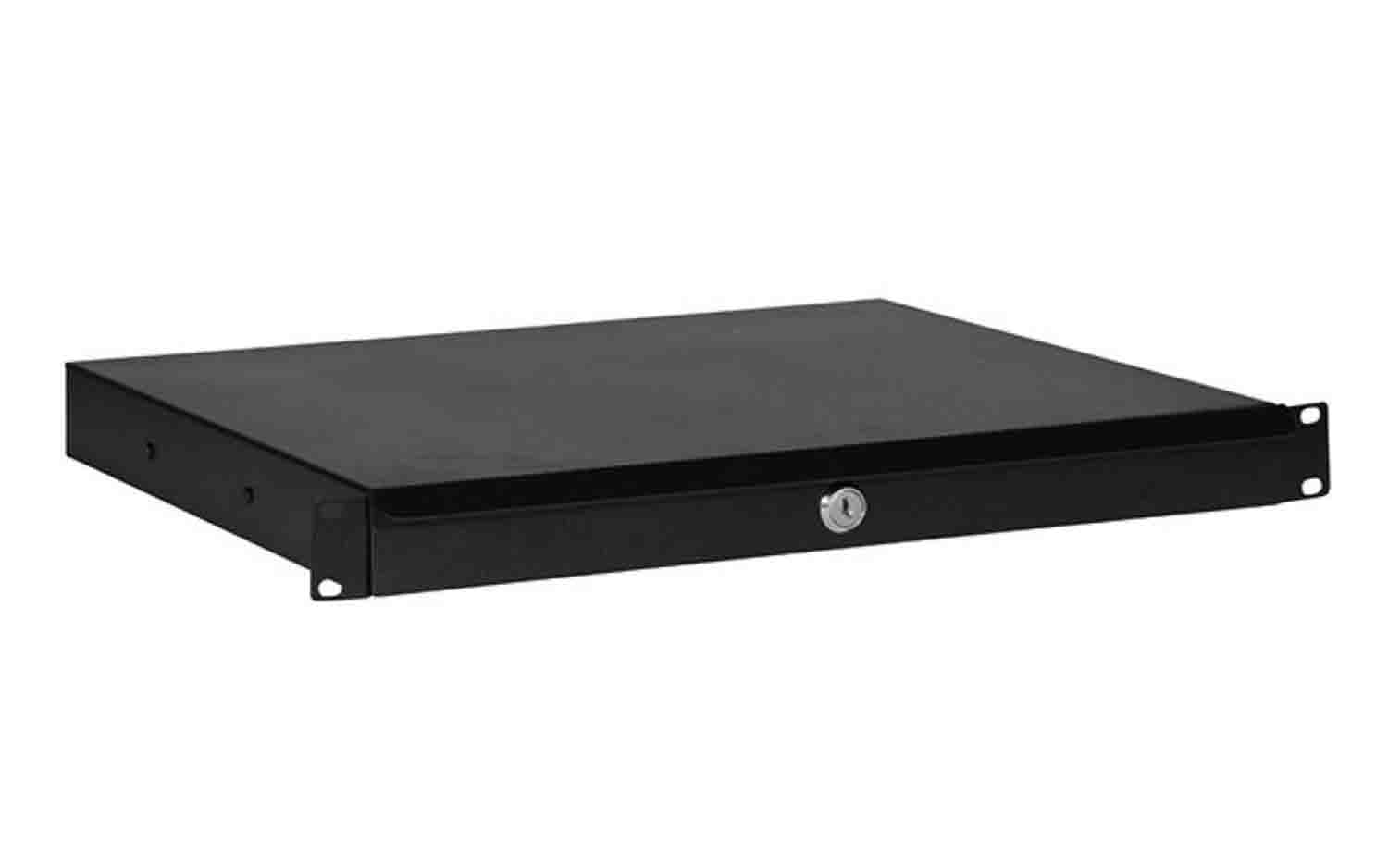 Onstage RDL-VAR, Locking Rack Drawer - Hollywood DJ