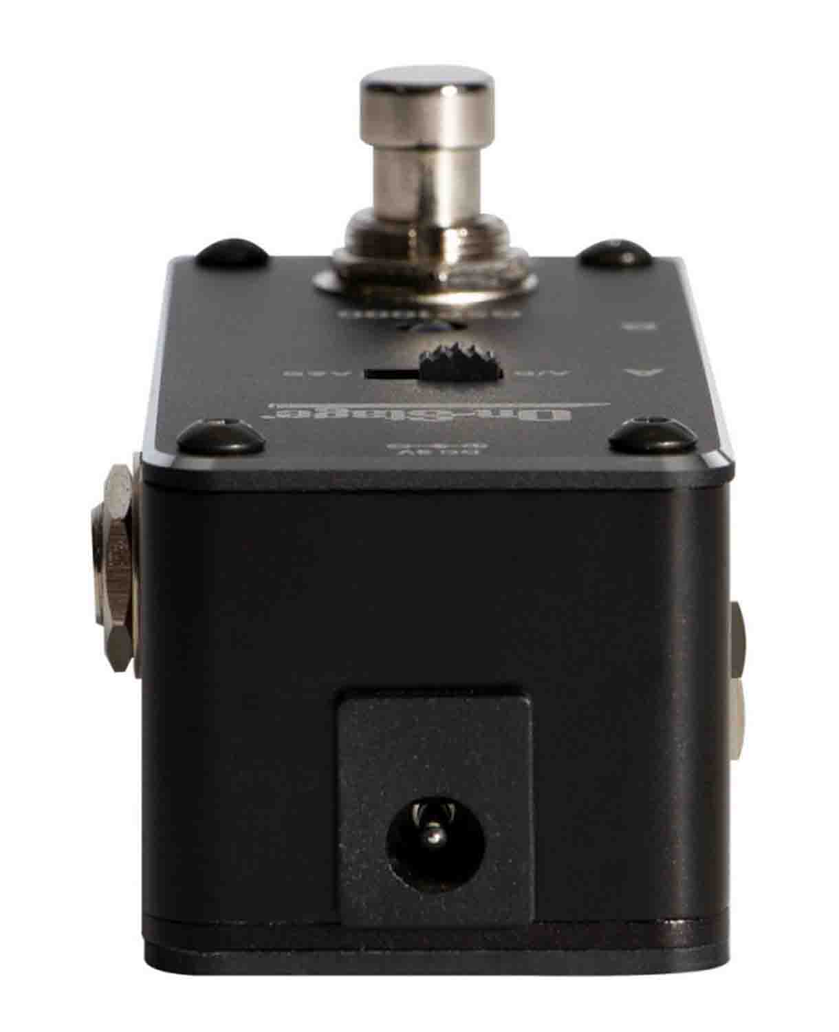 Onstage GSP1000 ABY Switcher - Black - Hollywood DJ