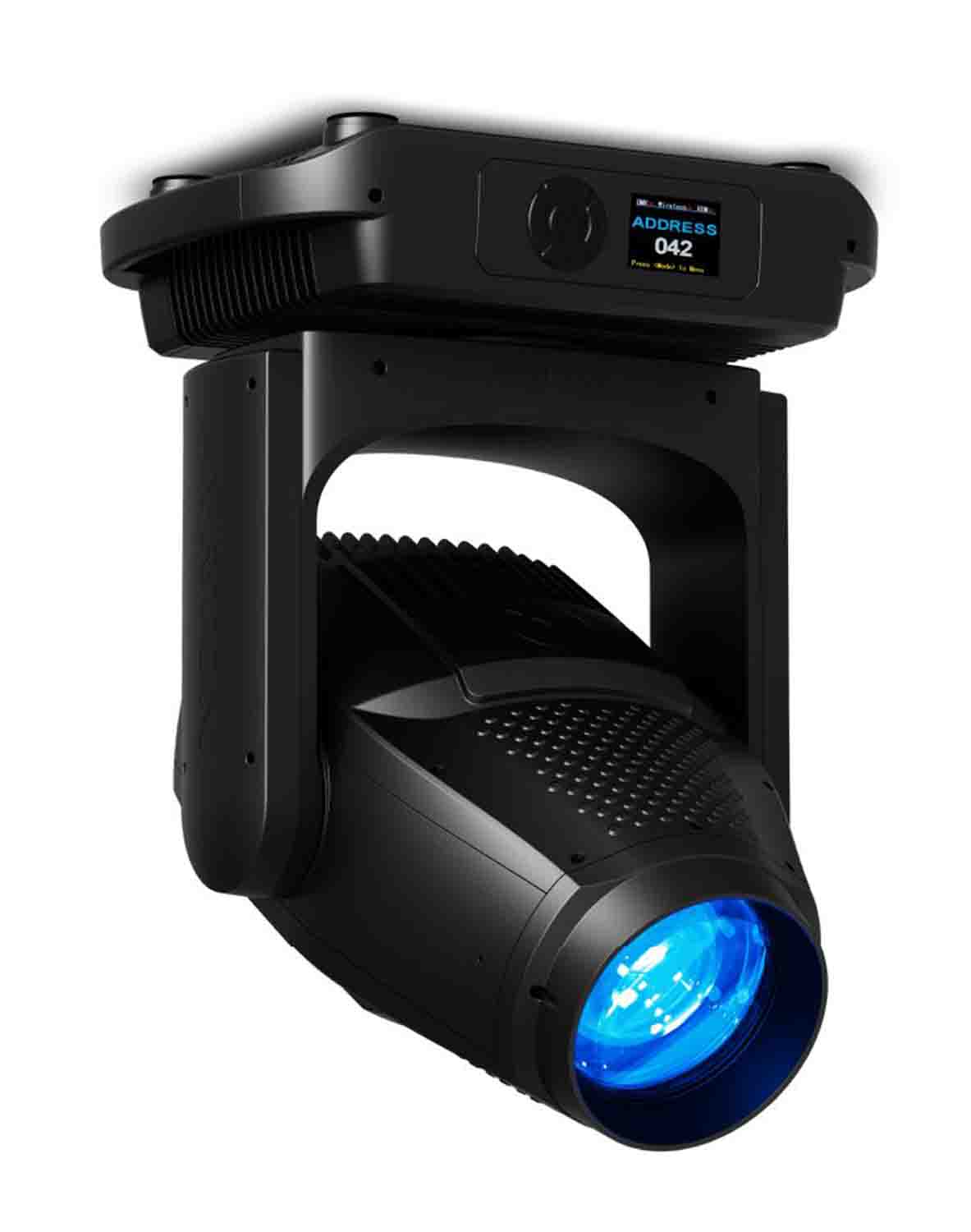 AYRTON AY012440 Perseo-S - 500W LED IP65 Moving Head Profile with 7 to 56 Degree Zoom - Hollywood DJ