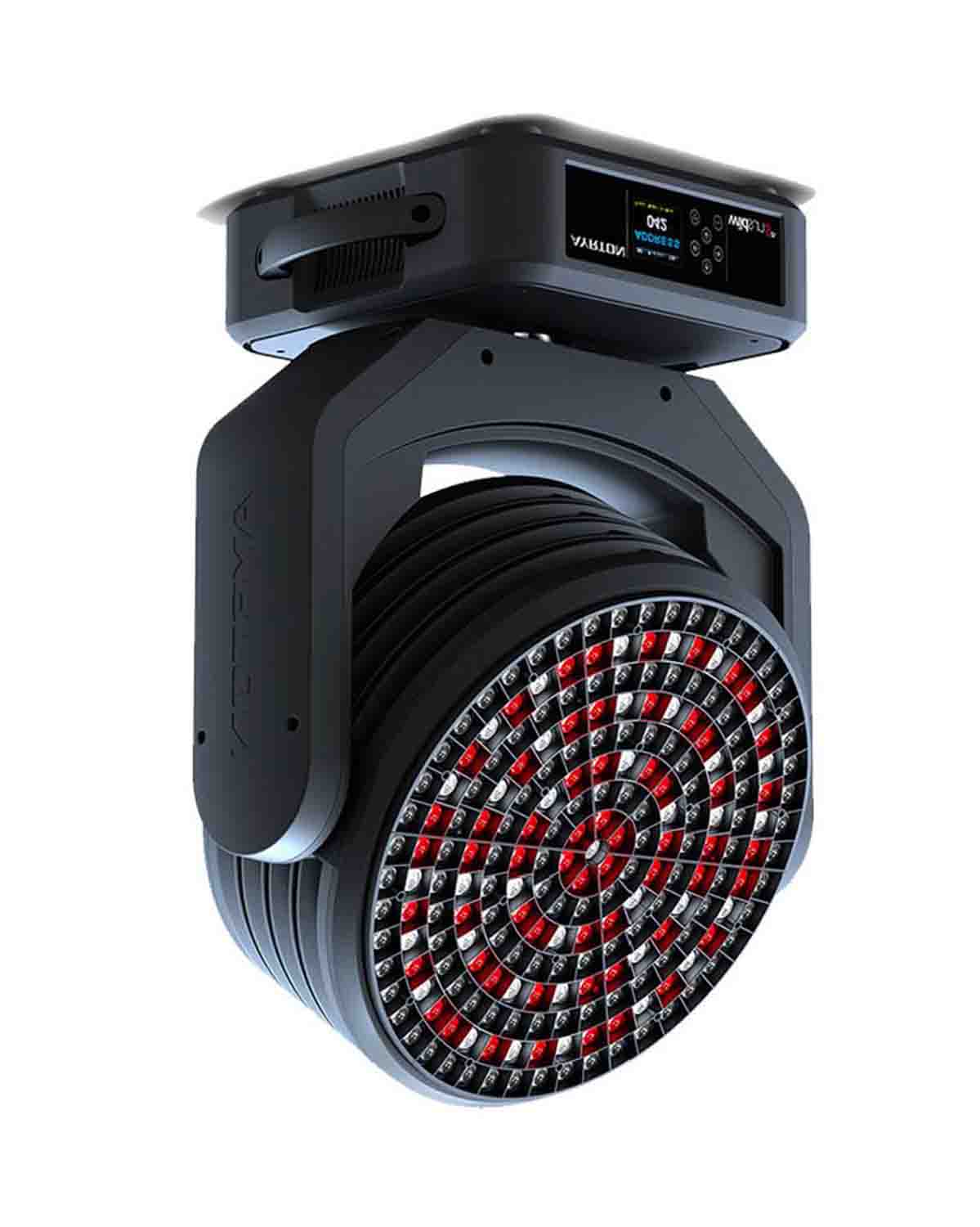 AYRTON AY013840 WildSun-S25 - 2500W RGBW LED Moving Head Wash with 10 to 60 Degree Zoom - Hollywood DJ