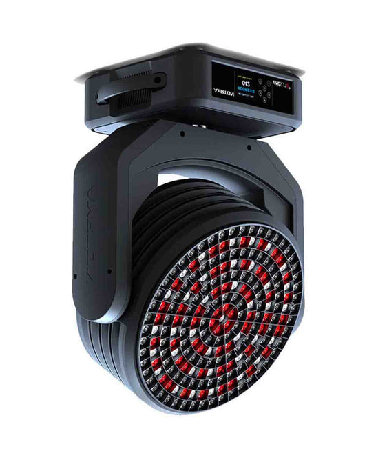AYRTON AY013840 WildSun-S25 - 2500W RGBW LED Moving Head Wash with 10 to 60 Degree Zoom - Hollywood DJ