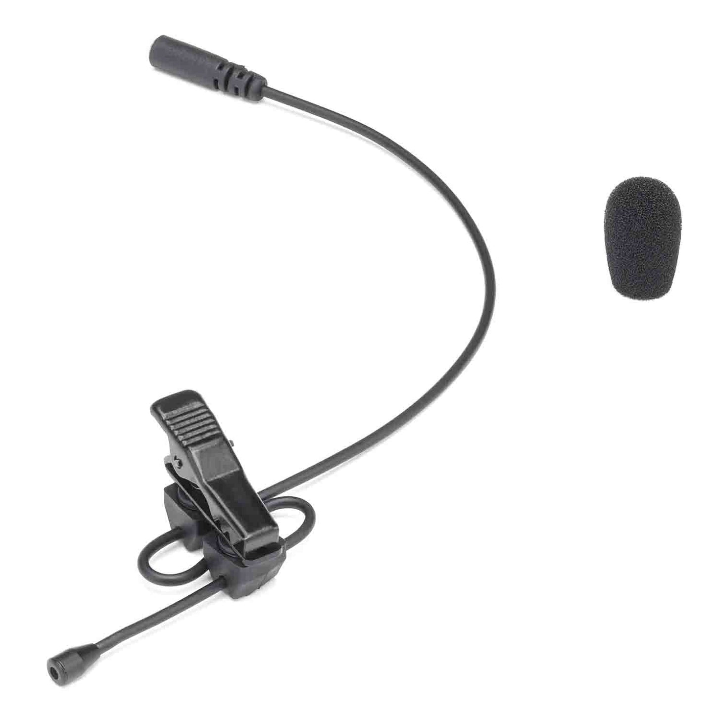 Samson LM10X Omnidirectional Lavalier Microphone - Hollywood DJ