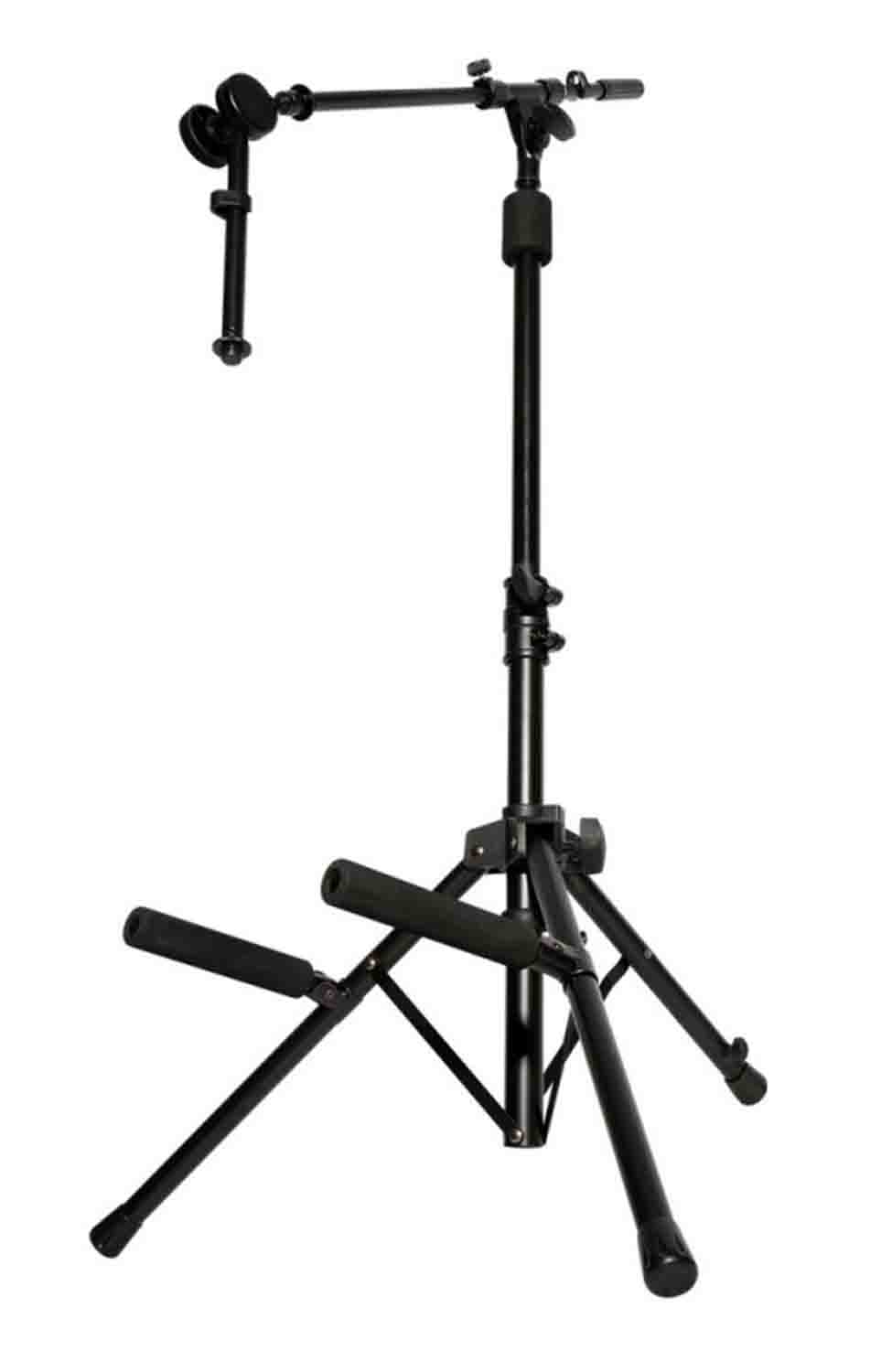 Onstage RS7501 Tilt-Back Tripod Amp Stand - Black - Hollywood DJ