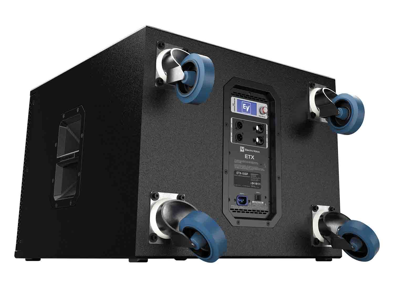 Electro-Voice ETX-15SP-US 15 Inch 1800W Powered Subwoofer - Hollywood DJ