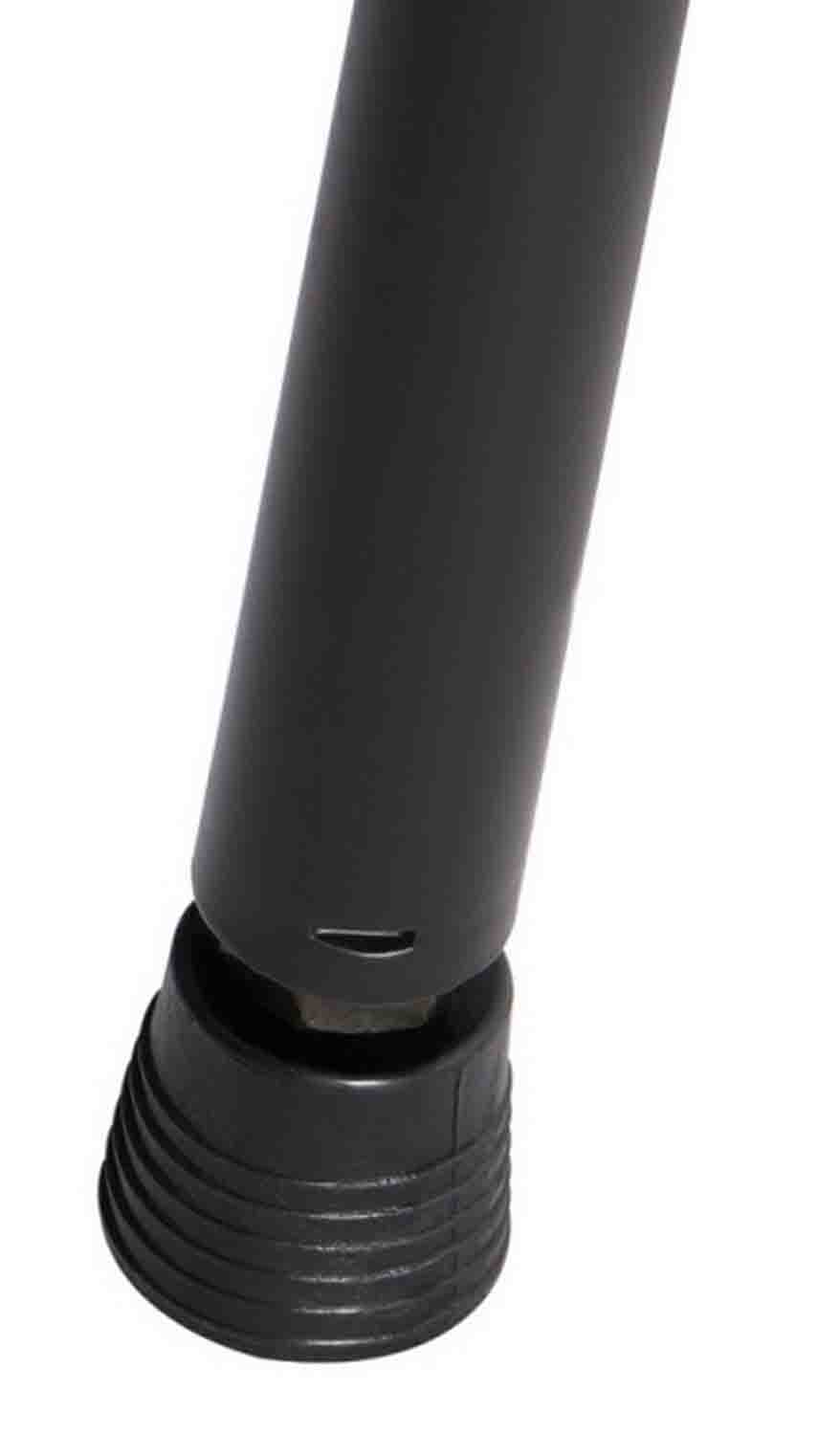 On Stage KS7150 Platform-Style Keyboard Stand - Hollywood DJ