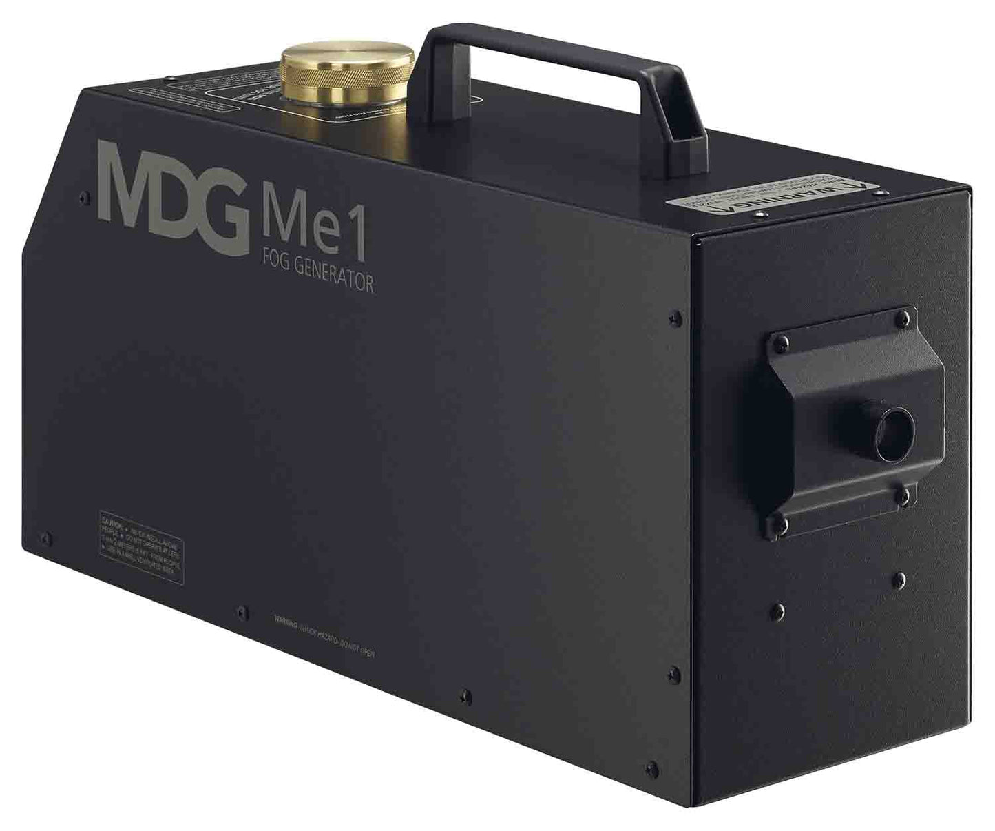 MDG Me1 Single Output Fog Generator