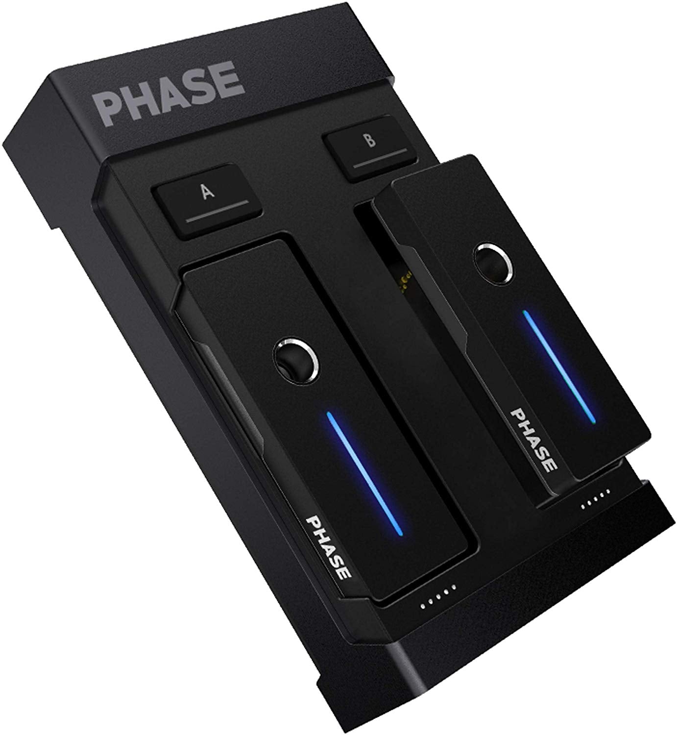 Phase DVS DJ Controller Essential Package with Case - Hollywood DJ
