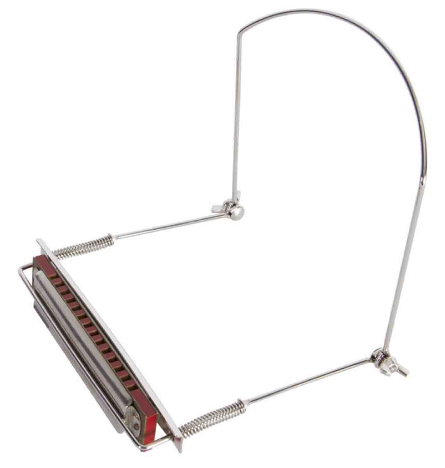 OnStage IHH1020 Harmonica Neck Holder - Hollywood DJ