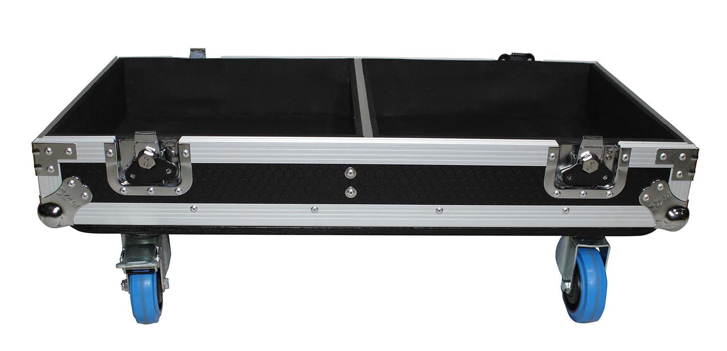 ProX X-JBL-VRX918S/SP Flight Case for Two JBL VRX918S/SP Speakers - Hollywood DJ