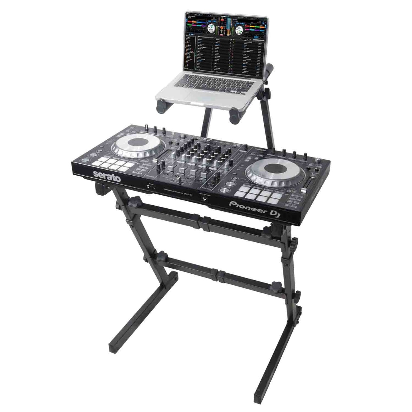 ProX X-ZS2TR, Professional 2nd Tier Keyboard Stand Attachment for Folding Z Stand - Hollywood DJ