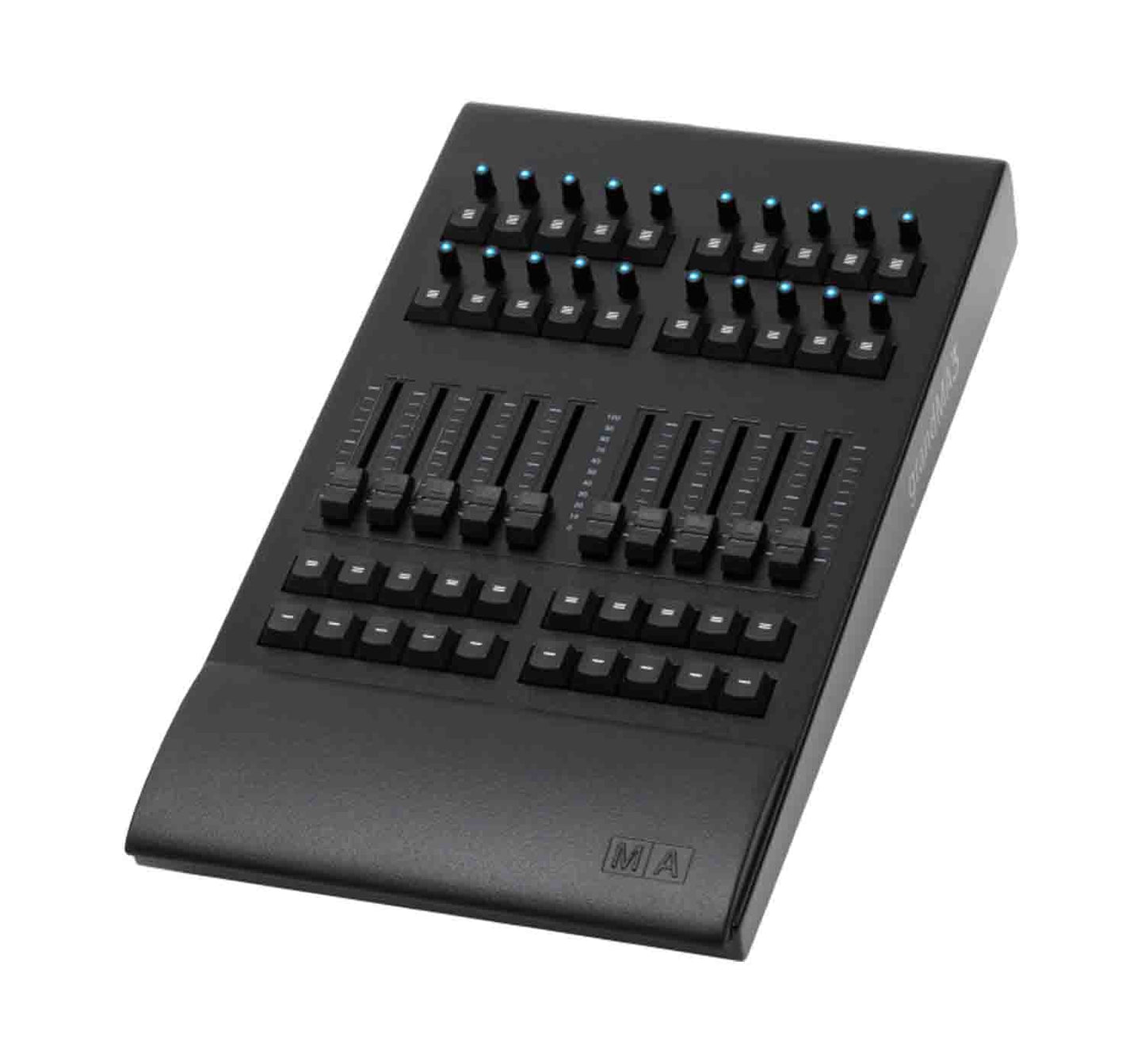 MA Lighting MA4023575 Grandma3 OnPC Fader Wing - 2,048 Parameter USB Control Surface - Hollywood DJ