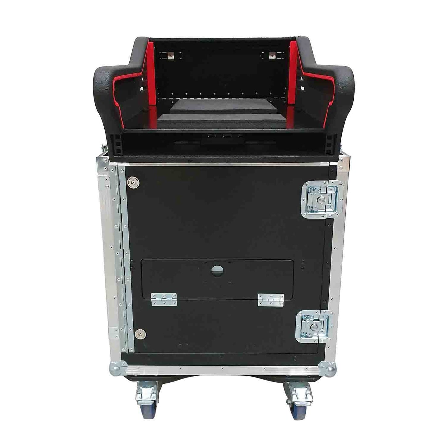 ProX XZF-MIDM32R Hydraulic Lift DJ Case for Midas M32R Console - Hollywood DJ