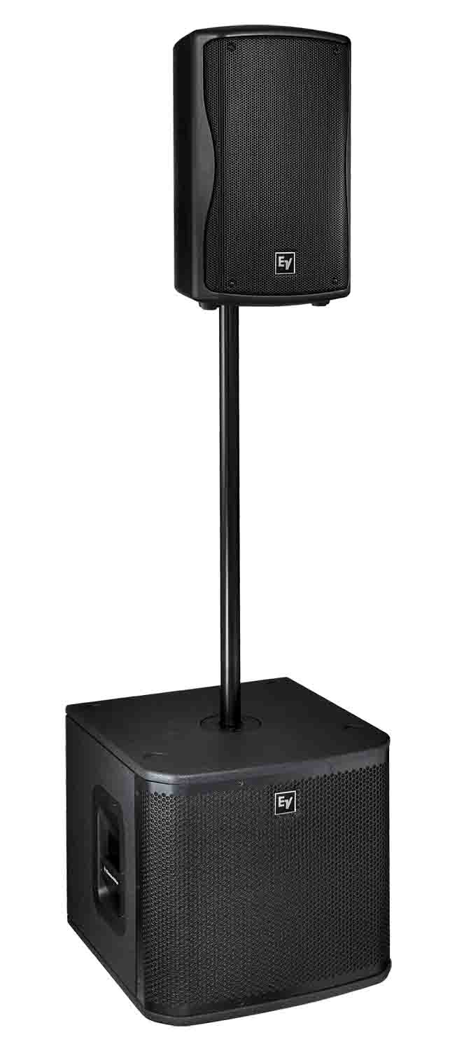Electro-Voice ZXA1-Sub 12" Powered Subwoofer - 700W - Hollywood DJ